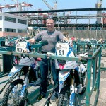 The Bikes Have Arrived